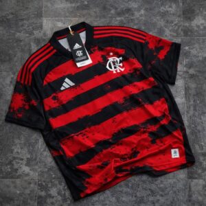 camisa de time primeira linha 2026 flamengo